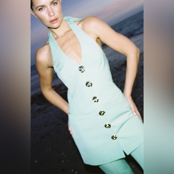 The Wolf 🐺 Gang Irida Vest Dress 👗 - Picture 4 of 12